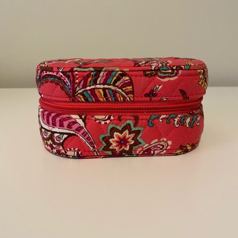Vera Bradley Travel Jewelry Box